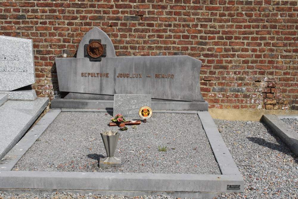 Belgian Graves Veterans Grand-Rosière #5