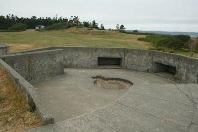 Fort Casey #2