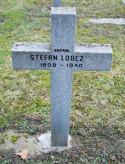 Polish War Graves Zentralfriedhof #2
