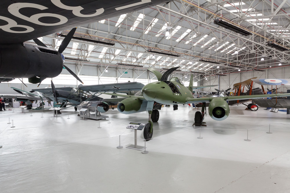 RAF Museum Cosford #1