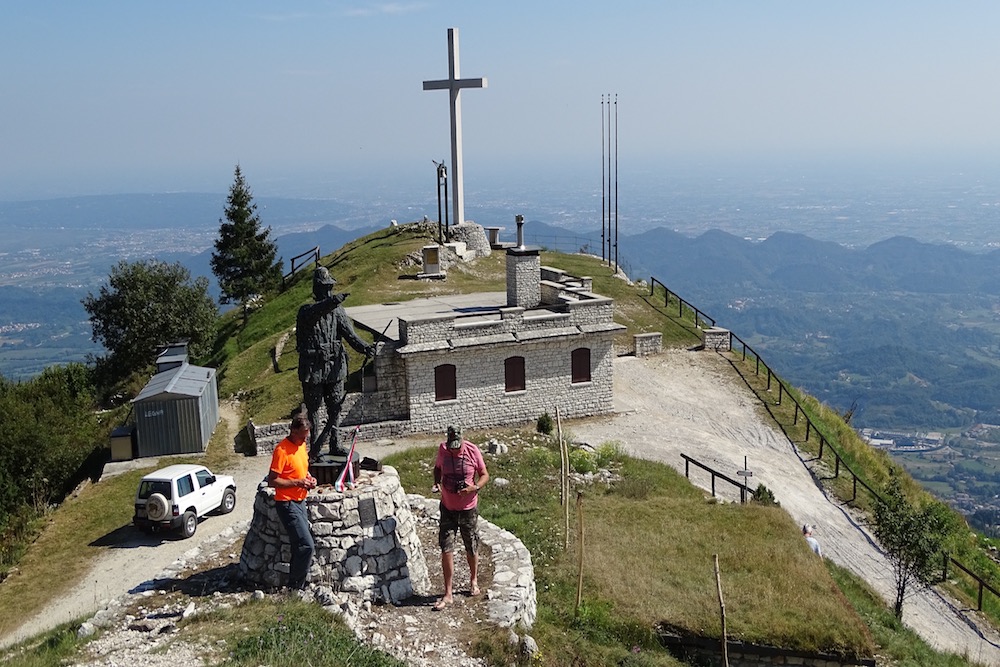 Italian stronghold Monte Palon #2