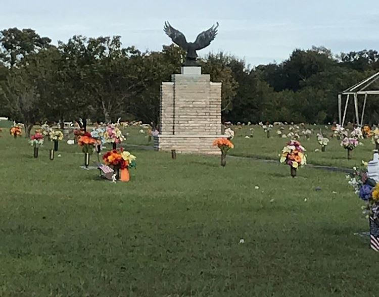 Amerikaans Oorlogsgraf Carolina Memorial Park