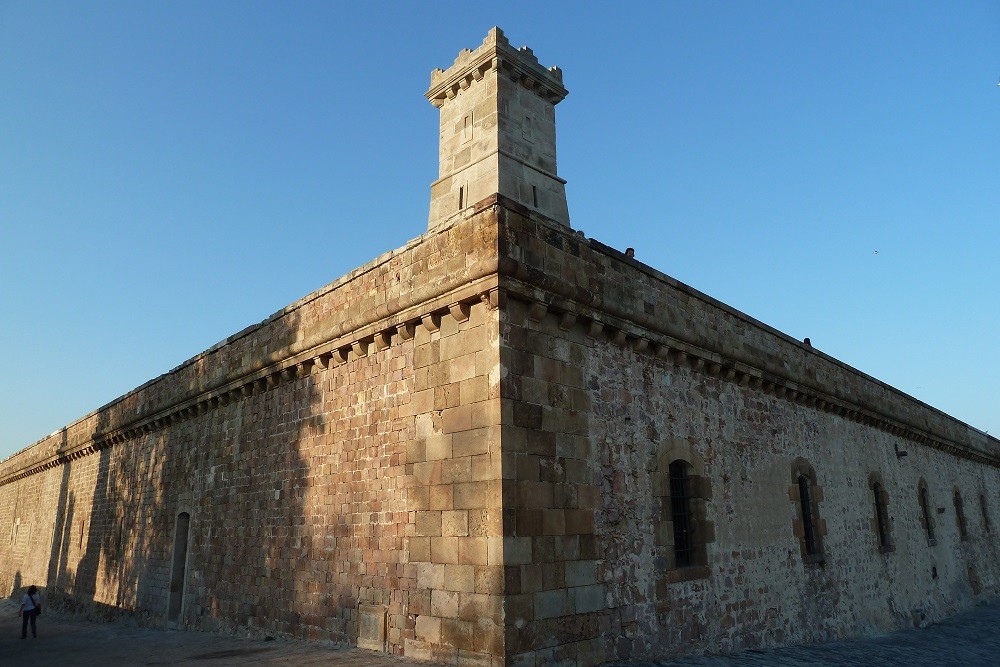 Castell de Montjuc #3