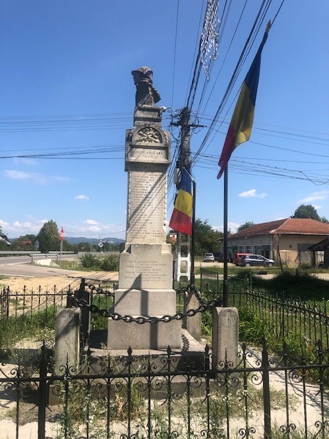 Oorlogsmonument voor de Gevallen Helden van de Eerste en de Tweede Wereldoorlog #4