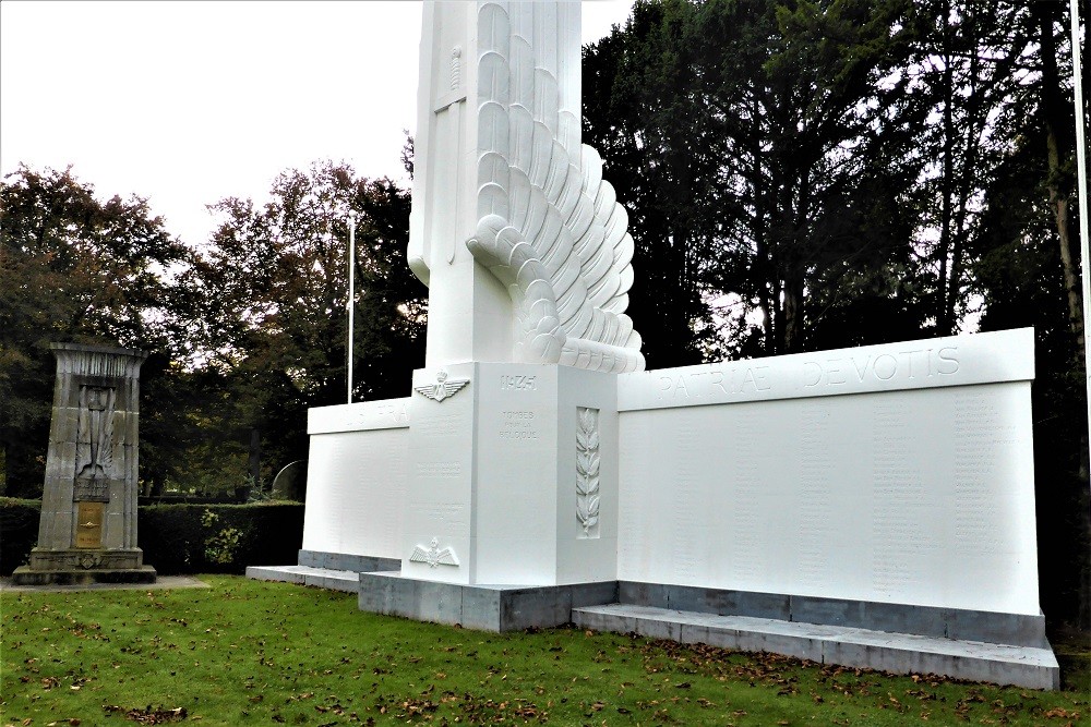 Monument Belgische Vliegeniers #2