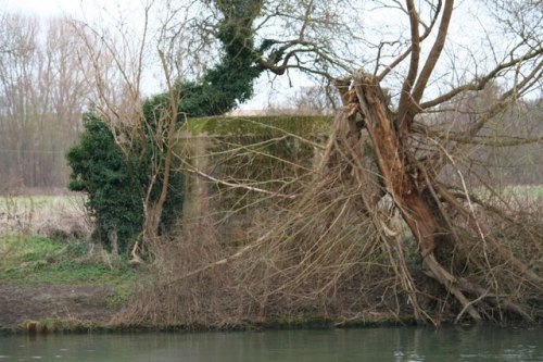 Pillbox FW3/24 North Stoke #2