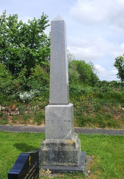 Oorlogsmonument St. Margaret Church #2