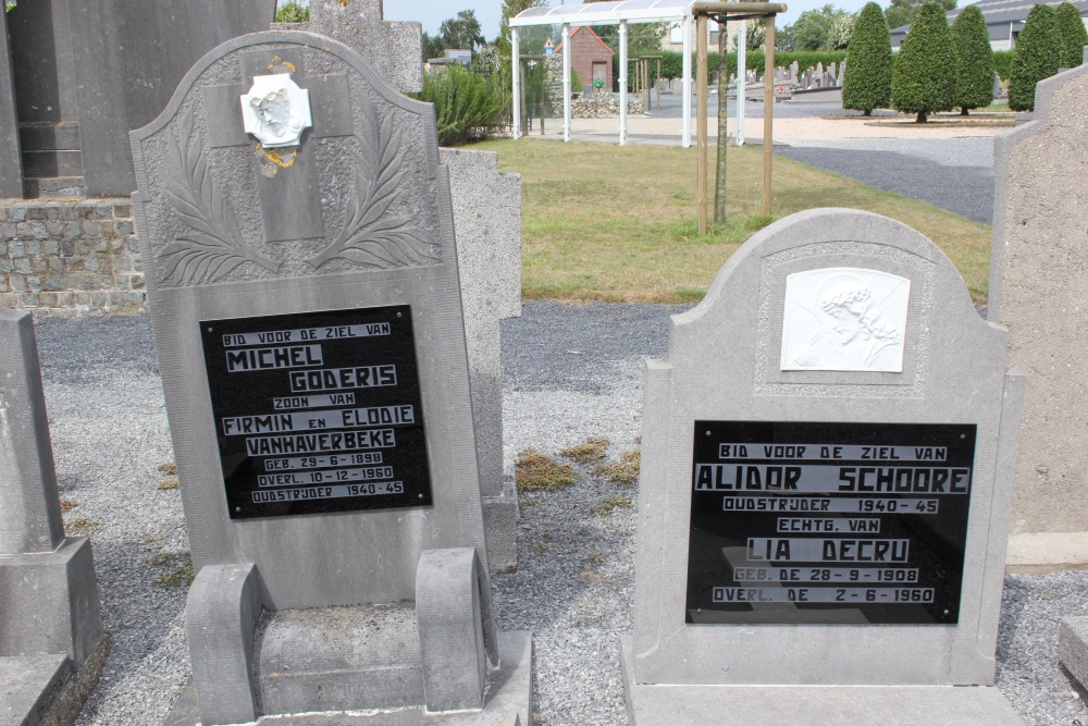 Belgian Graves Veterans Ledegem #2