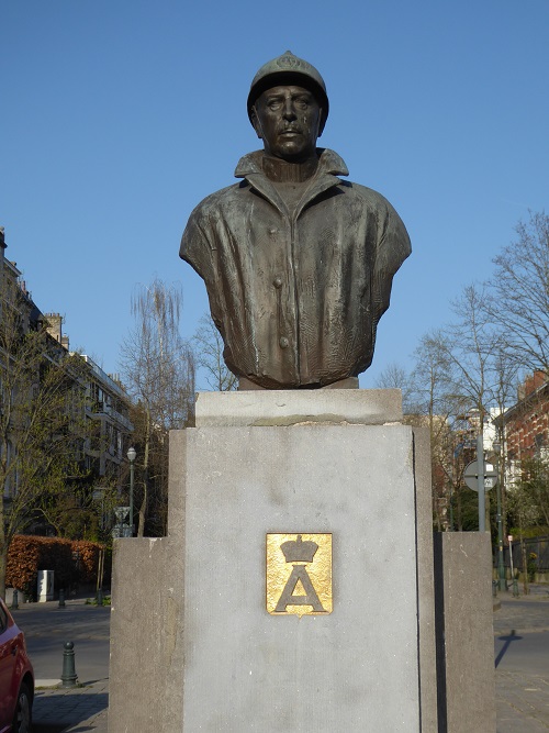 Monument Koning Albert I #4