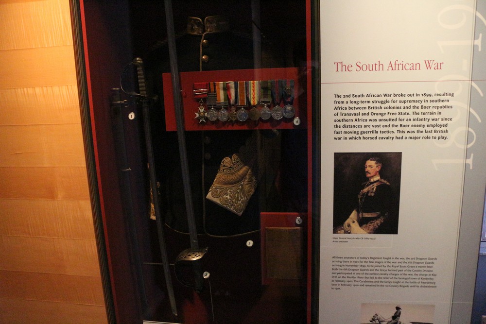 The Royal Scots Dragoon Guards Museum #3