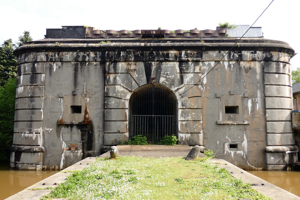 Former Fortress of 's-Gravenwezel