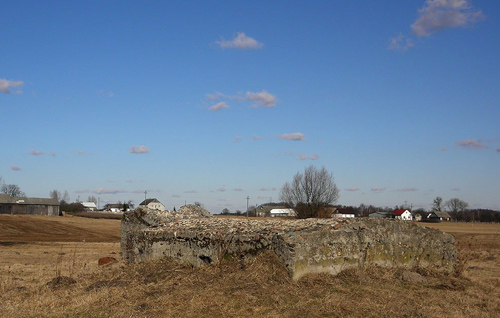 German Bunker #1