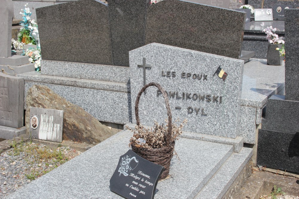 Belgian Graves Veterans Villers-le-Bouillet #5