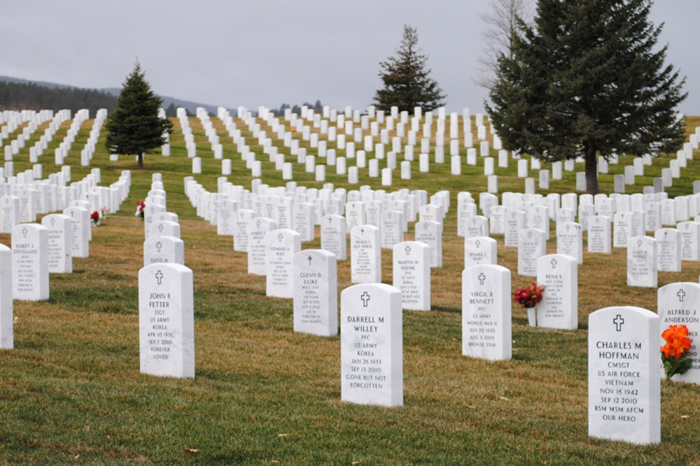 Black Hills National Cemetery