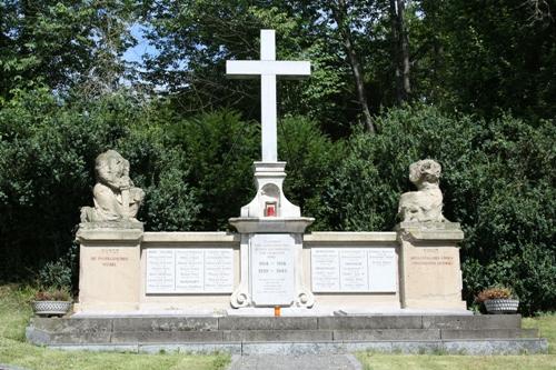 War Memorial Vischel #1