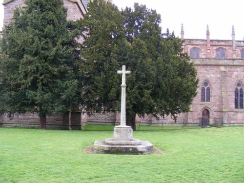 War Memorial St. Laurence Church