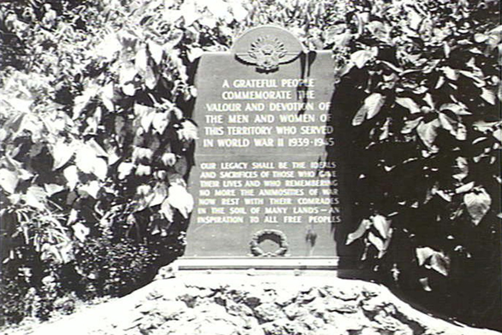 Port Moresby Remembrance Park