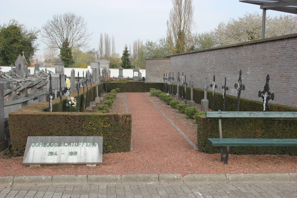 Oorlogsgraven Aalst #4