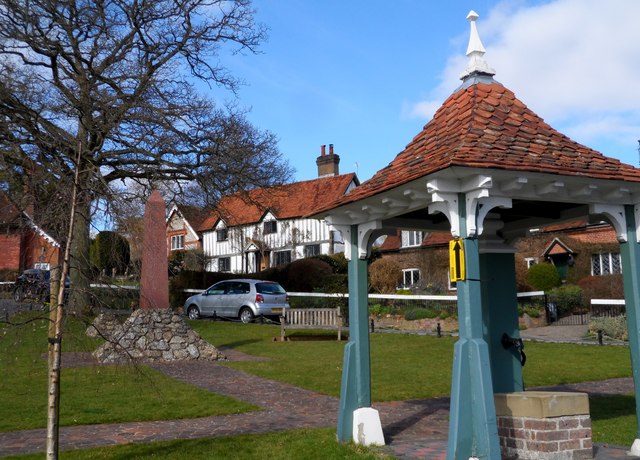 Boer War Memorial Latimer