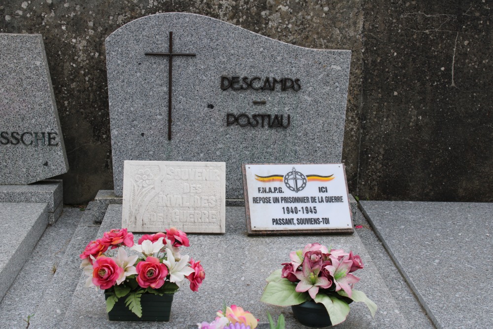 Belgian Graves Veterans Pruwelz #3