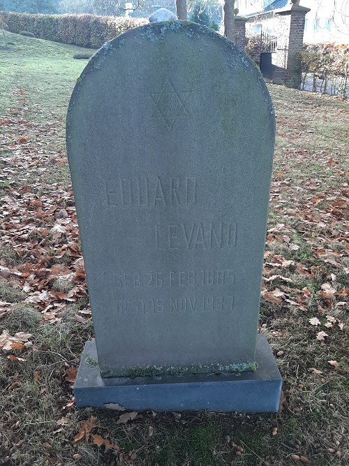 Jewish Cemetery Kommern #5