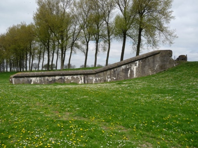 Duitse Tankversperring Lage Zwaluwe #3