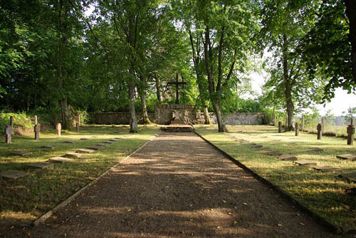 Stregiel German-Russian War Cemetery #2