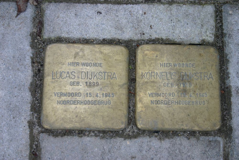 Stolpersteine Bottemaheerd 76