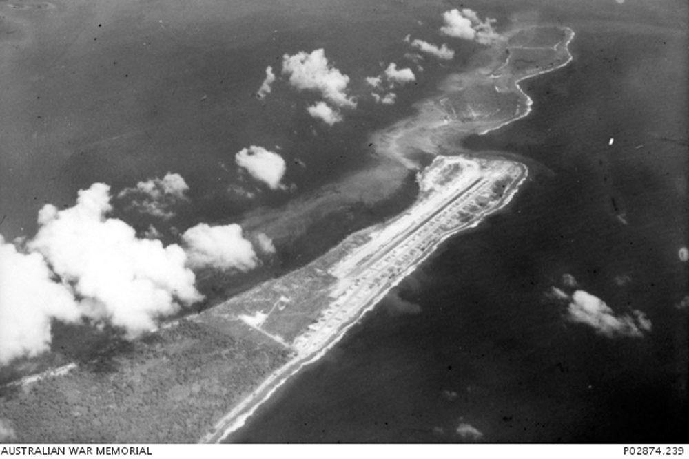 Mokerang Airfield