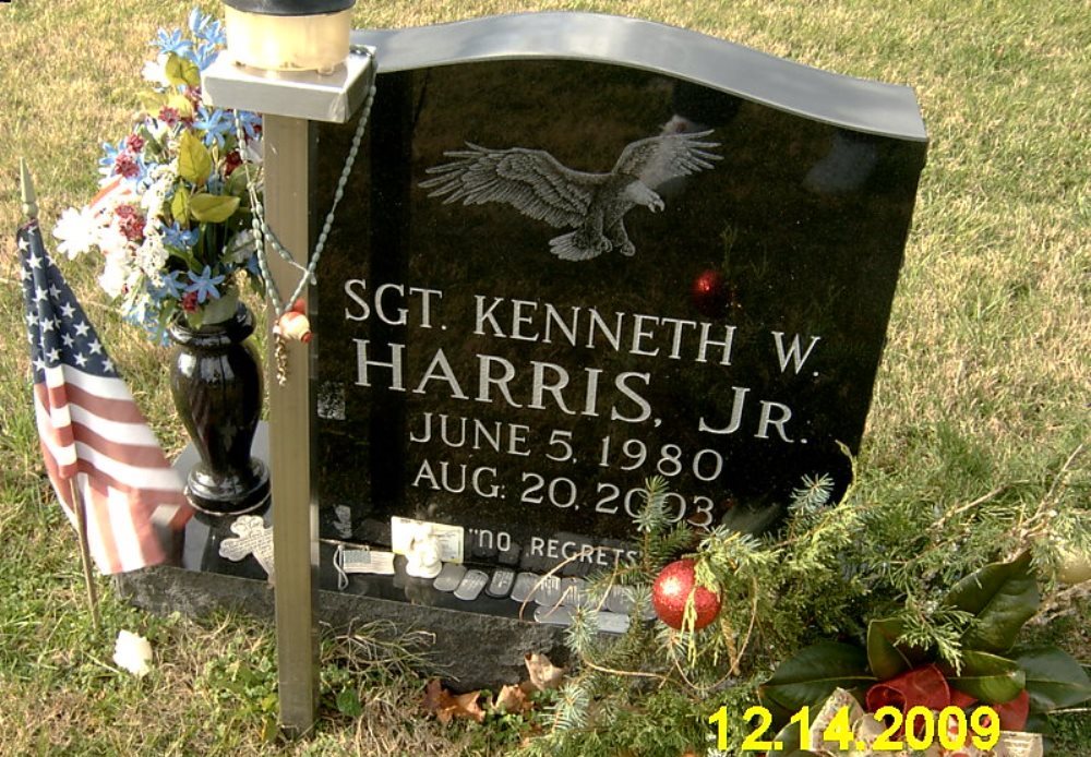 American War Grave Union Cemetery