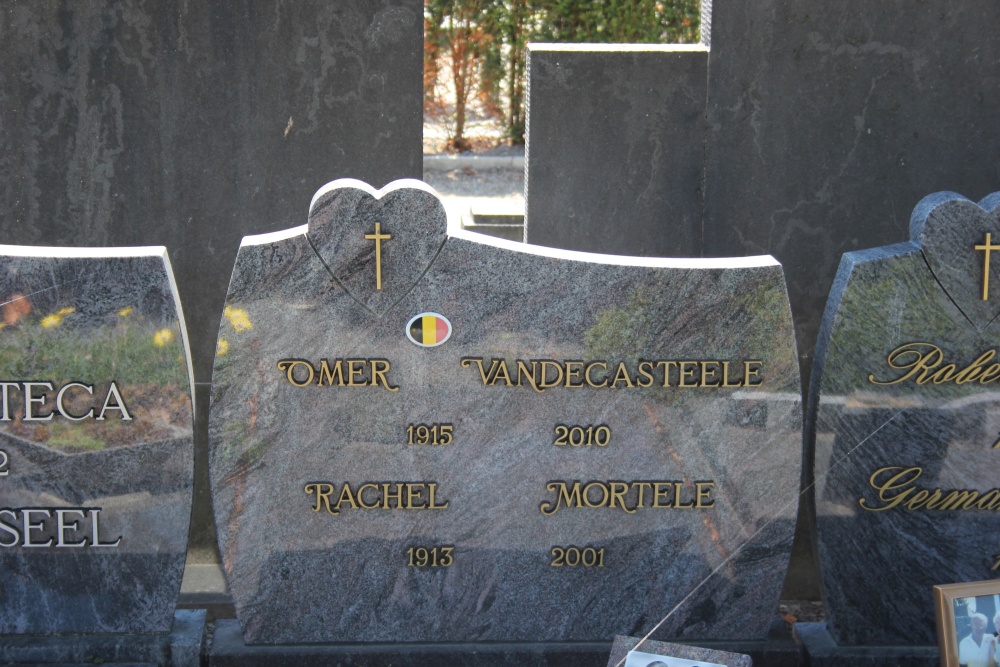 Belgian Graves Veterans Aartrijke #4
