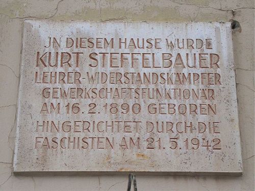 Memorial Kurt Steffelbauer