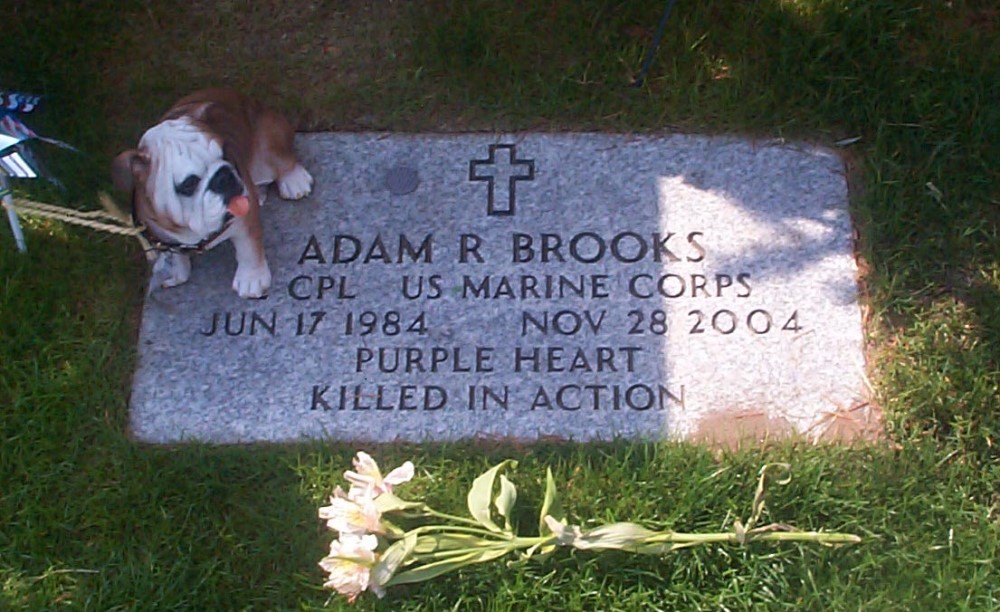 American War Grave Mount Calvary Cemetery