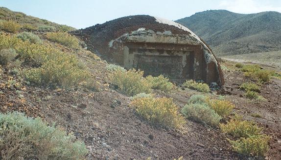 Bunker Granadilla de Abona #1