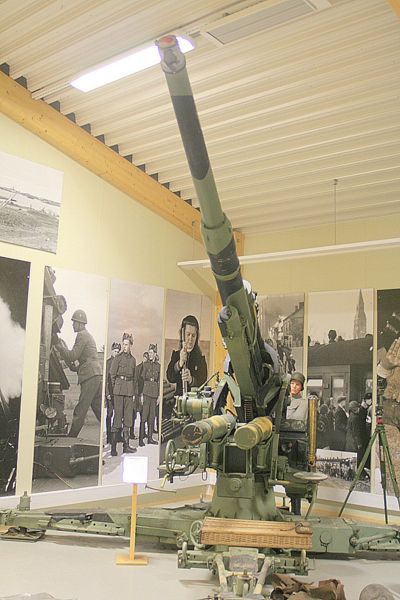Finnish Anti-aircraft Museum #2