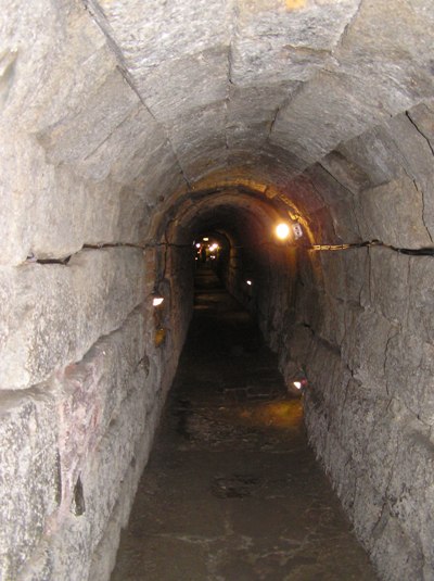 Tunnels Prätorium