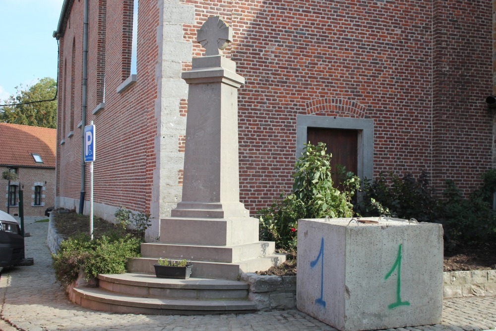 Oorlogsmonument Wodecq