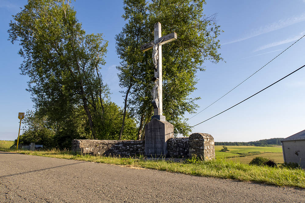 Oorlogsmonument Gros-Fays