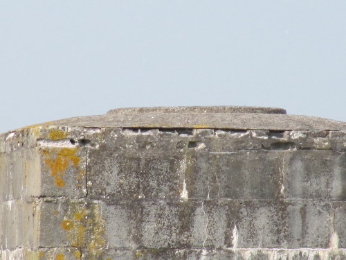 Bunker type 668 - bunker 1 #6