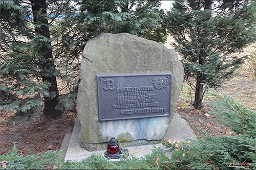 Oorlogsmonument Zabrze #1