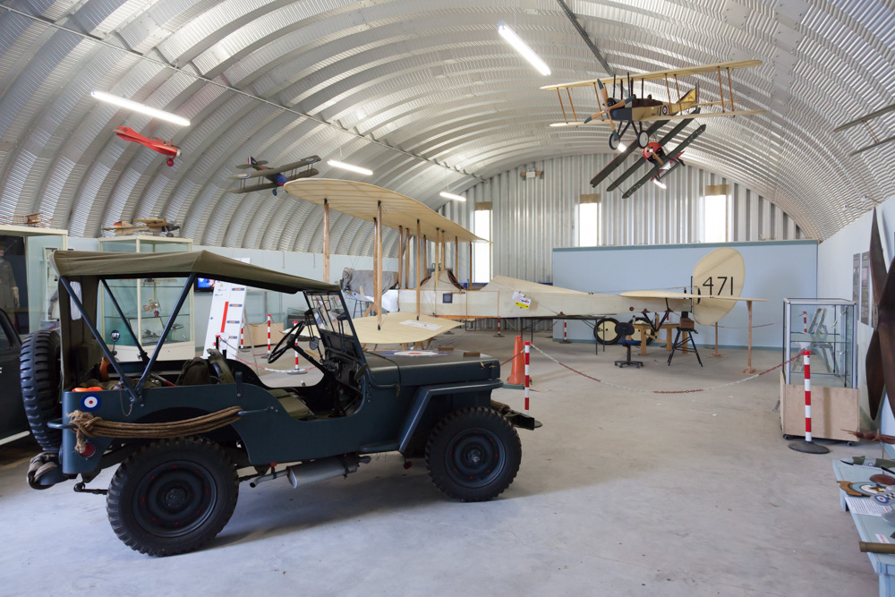 Montrose Air Station Heritage Centre #3