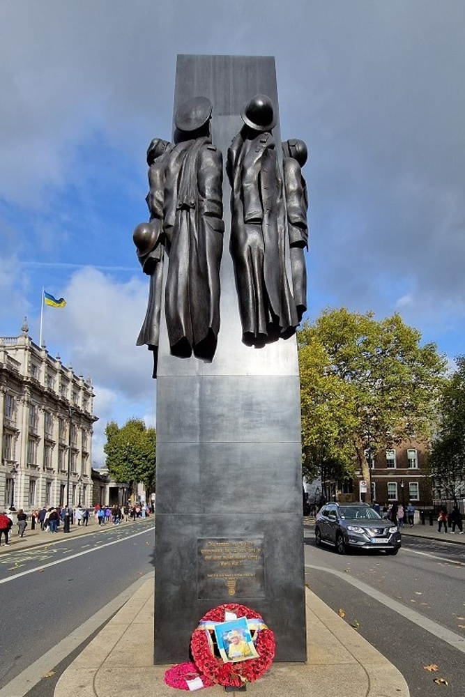 Monument Women of World War II #3