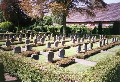 German War Graves Borken #1