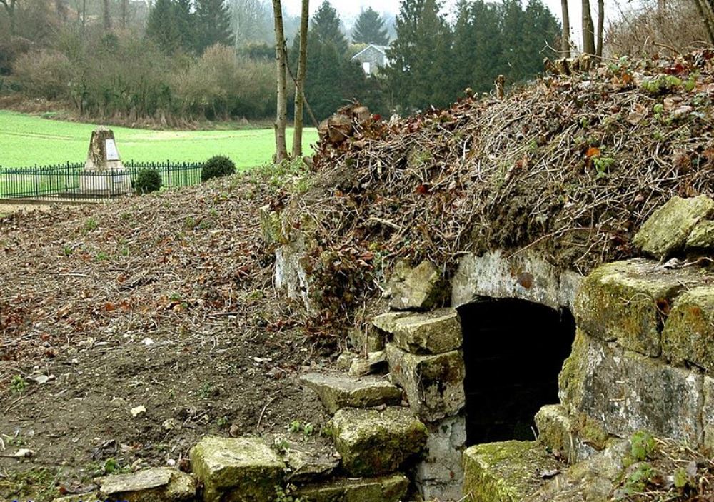 Cellar Executed Soldiers of Vingré #1