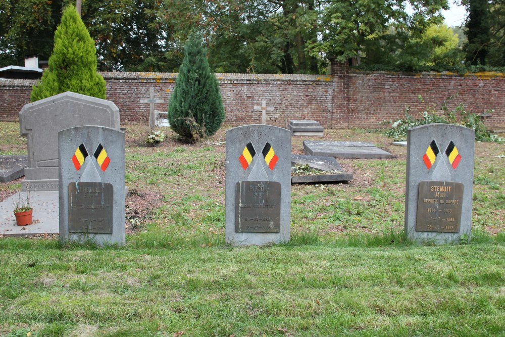 Belgische Graven Oudstrijders Lillois-Witterzee	 #4