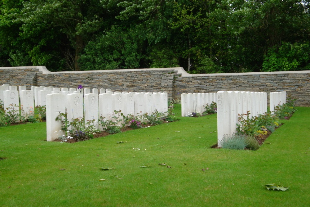 Serre Road No. 1 Commonwealth War Cemetery #3