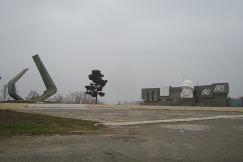 Oorlogsmonument Ganja