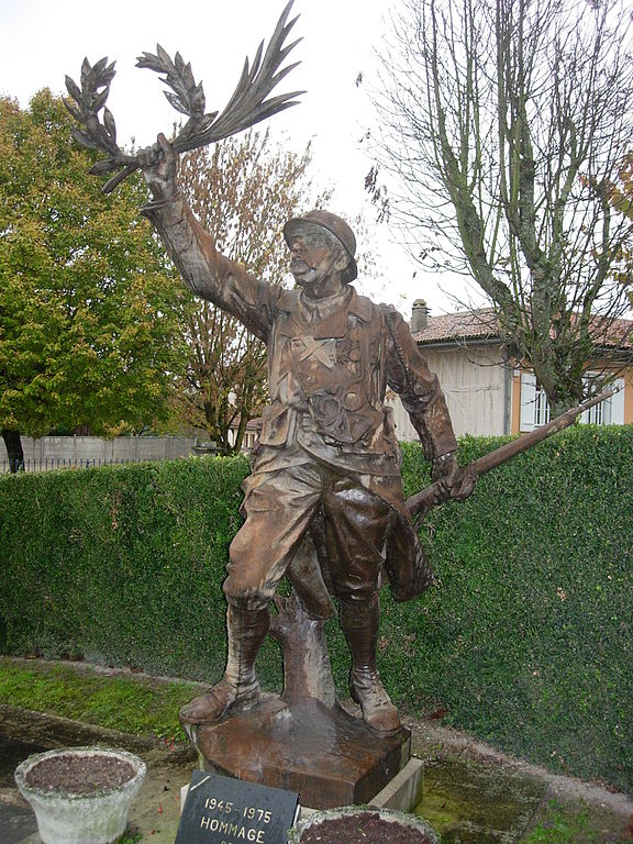 Memorial 30th Anniversary End of World War II