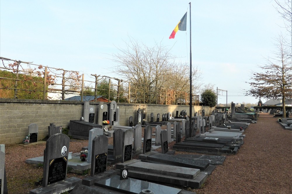 Belgische Graven Oudstrijders Schoonaarde #3