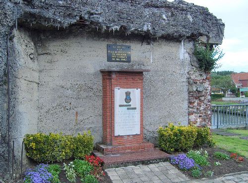 Memorial 45éme Régiment Infantie